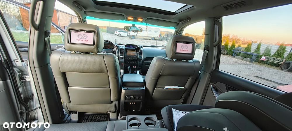 Toyota Land Cruiser 3.0 D Sol Navi Platinium - 18