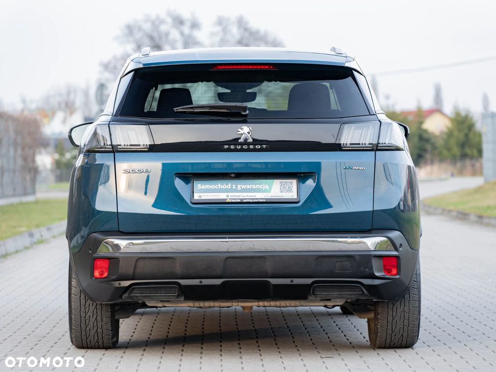 Peugeot 3008 1.6 PureTech Hybrid PHEV Allure Pack S&S EAT8 - 6