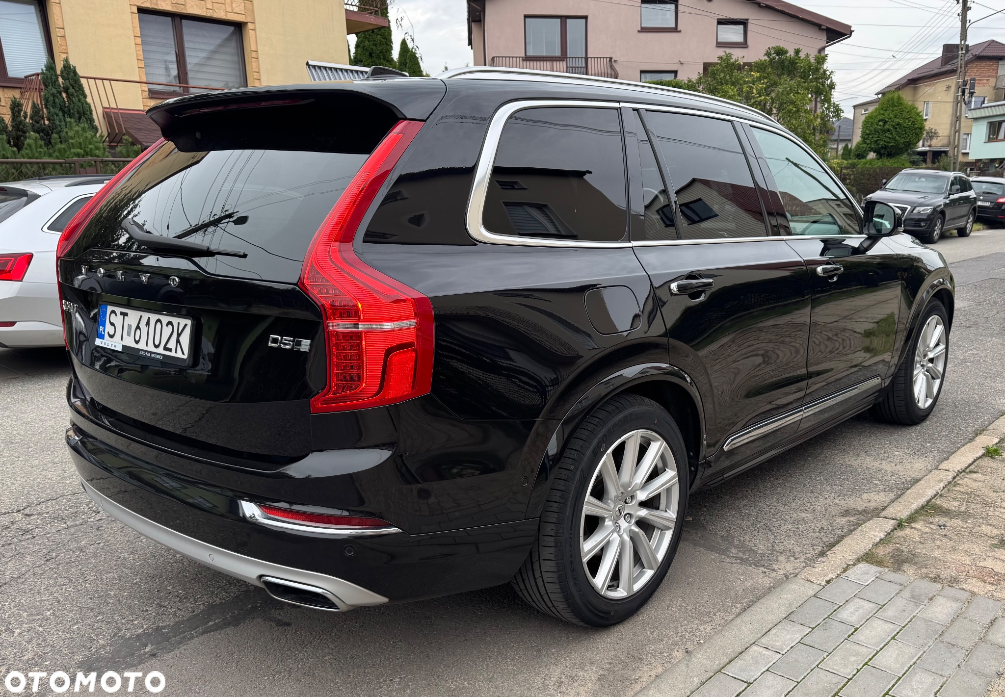 Volvo XC 90 D5 AWD Inscription - 6