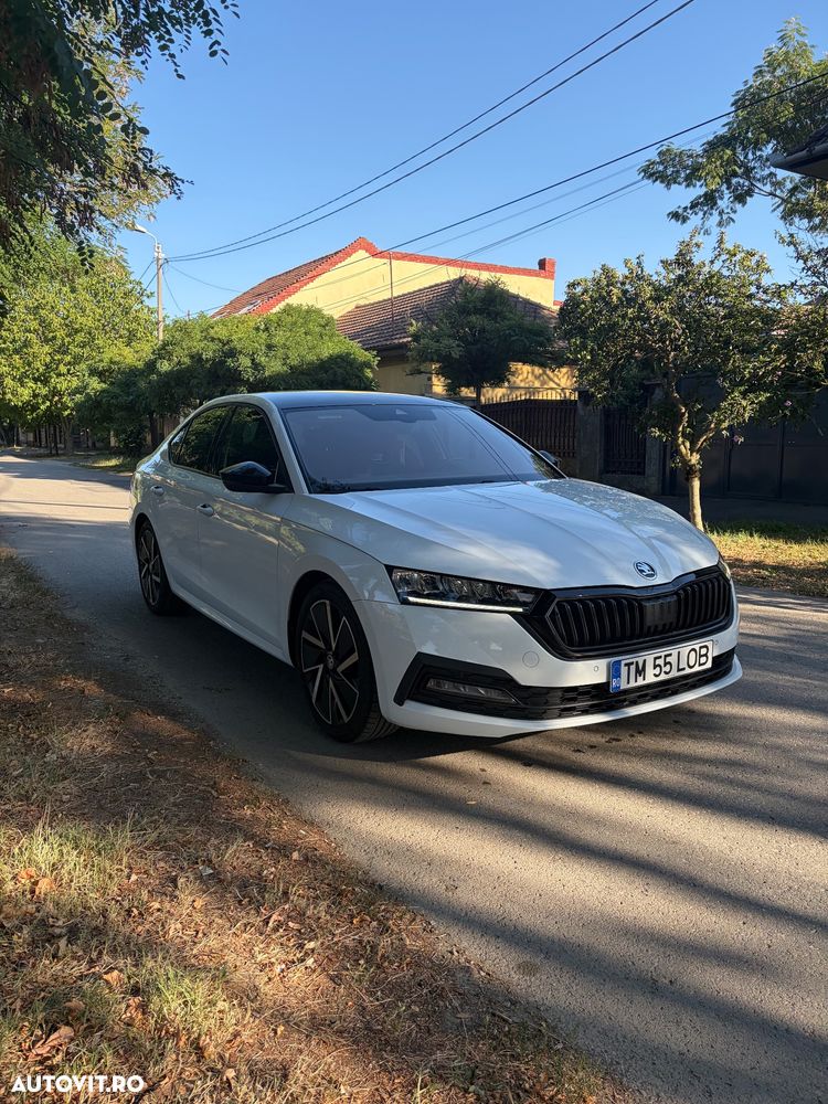 Skoda Octavia 1.0 TSI DSG Mild Hybrid Style - 3