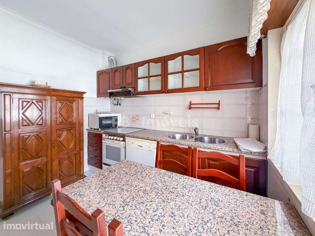 Apartamento t2 c/ Marquise - Entroncamento - Grande imagem: 5/24