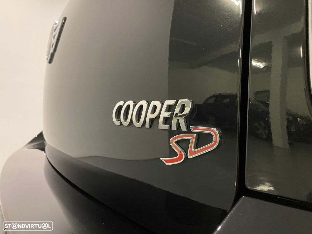 MINI Countryman Cooper SD ALL4 - 27