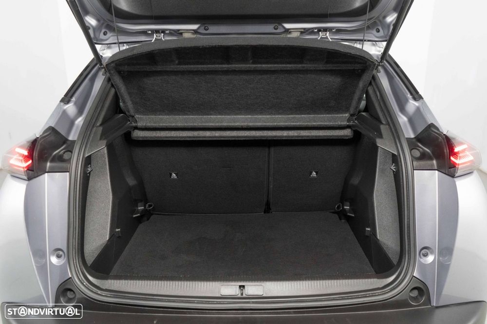 Peugeot 2008 1.2 Hybrid Style e-DCS6 - 14