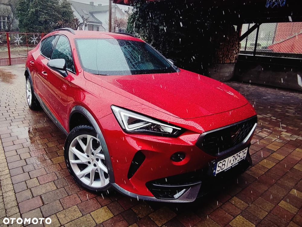 Cupra Formentor 1.5 TSI - 4