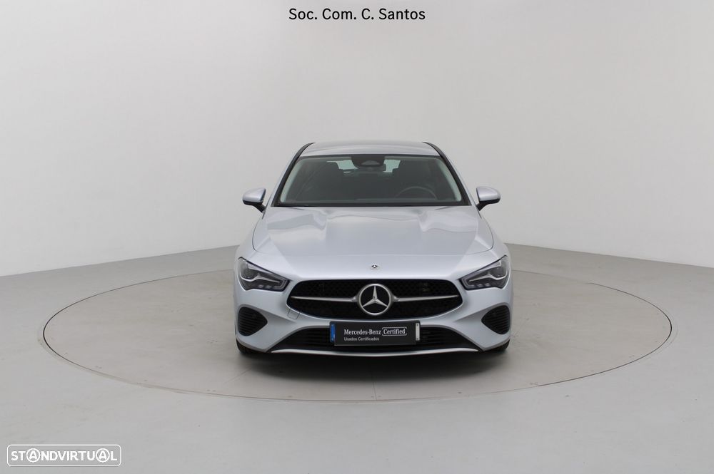 Mercedes-Benz CLA 180 d Shooting Brake Style Plus Aut. - 2