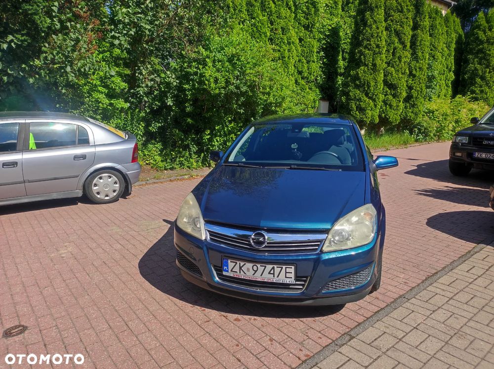 Opel Astra 1.4 - 2