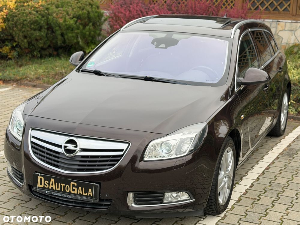 Opel Insignia - 7