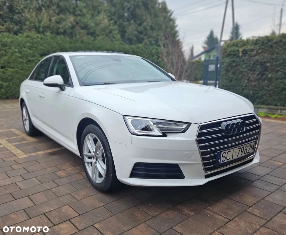 Audi A4 Limousine 2.0 TFSI ultra S tronic design - 6