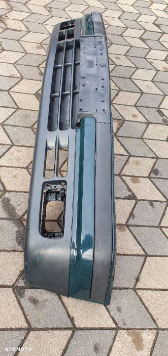 bmw e36 zderzak przód - 3