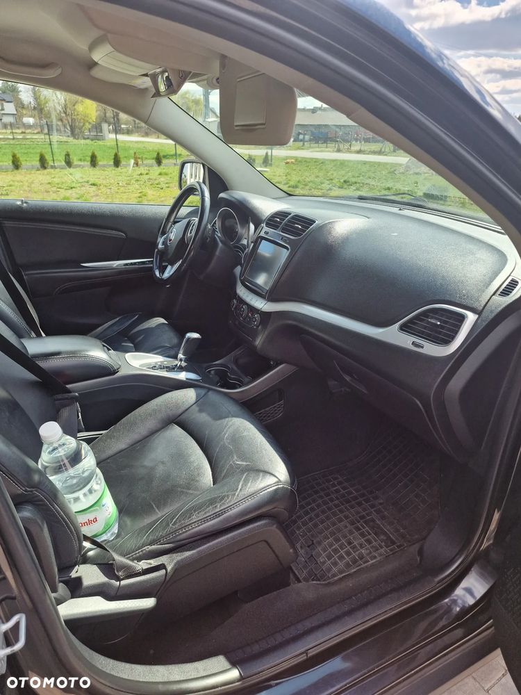 Fiat Freemont 2.0 Multijet 16V DPF Automatik Allrad Lounge - 8