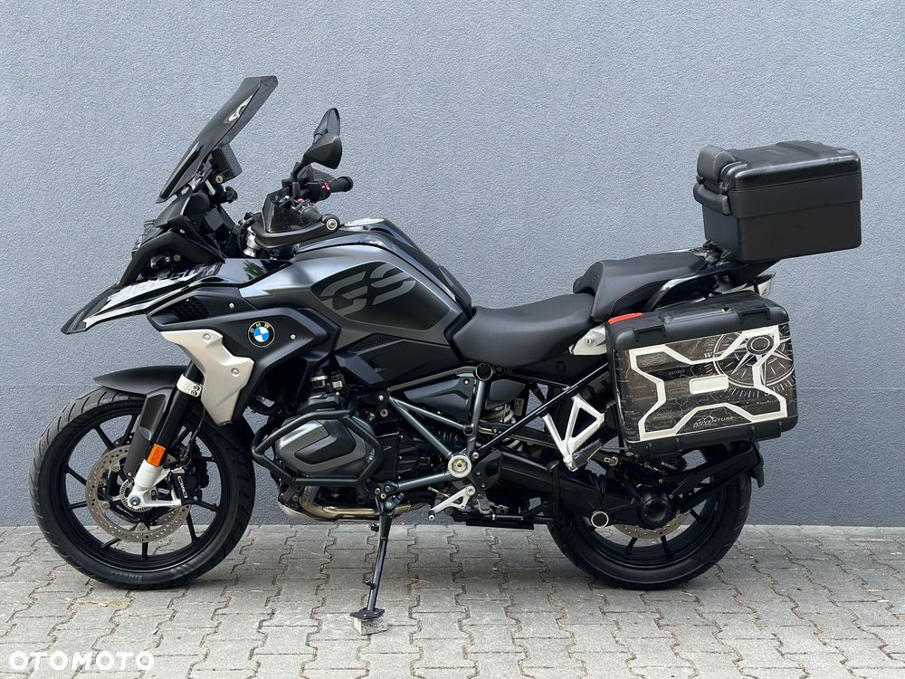 BMW GS - 1