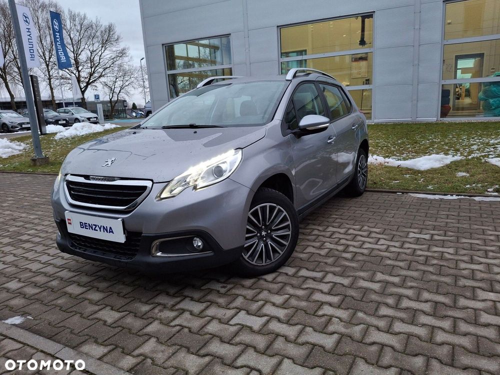 Peugeot 2008 1.2 Pure Tech Access EU6 - 2