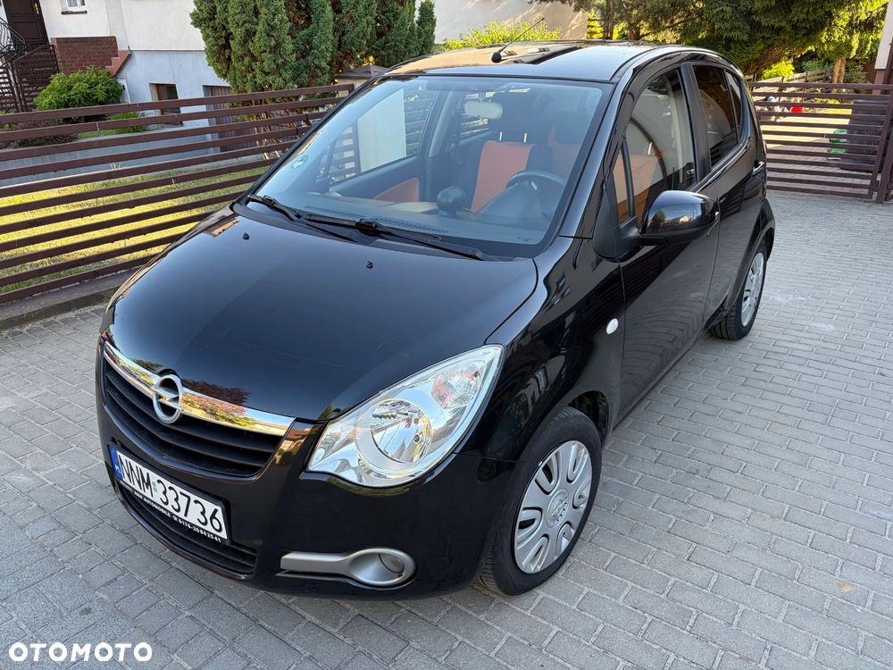 Opel Agila 1.2 Edition - 5
