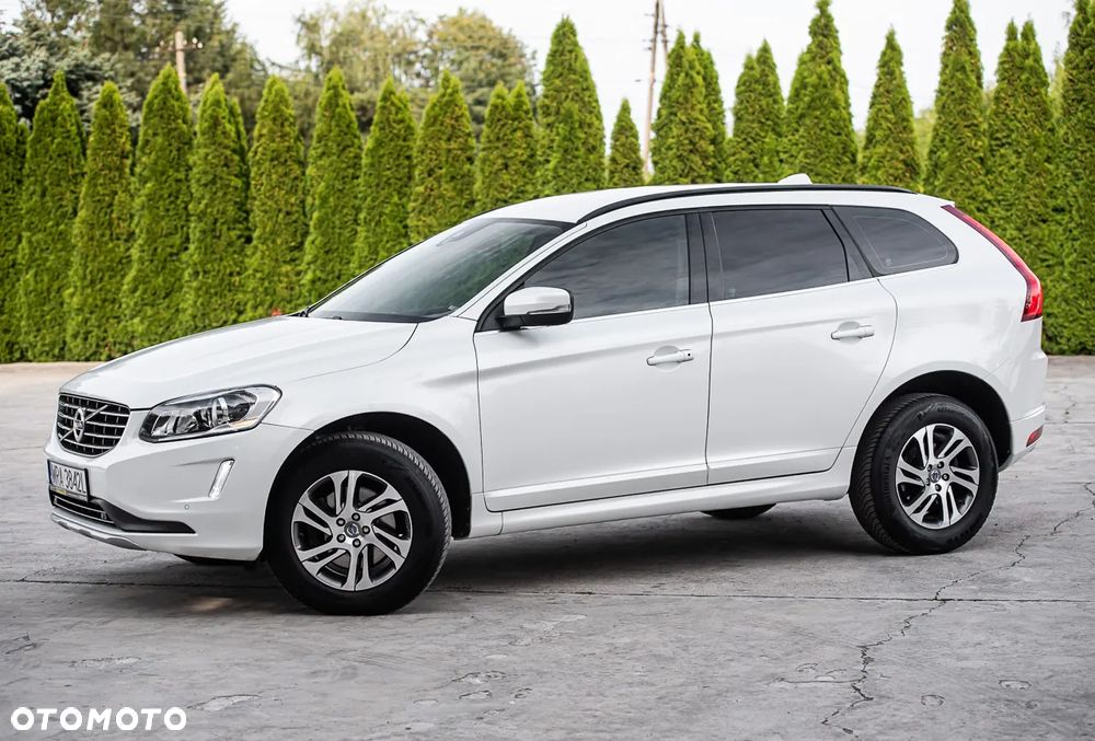 Volvo XC 60 D4 Geartronic Summum - 5