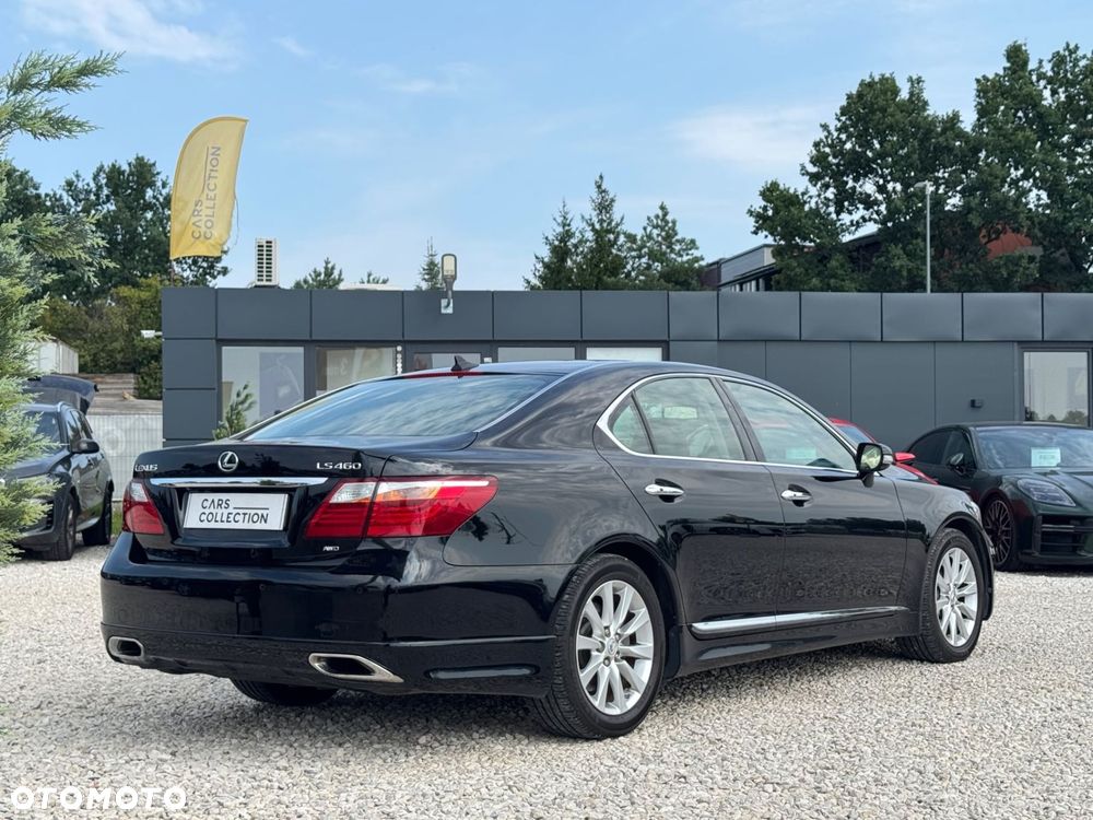 Lexus LS - 5