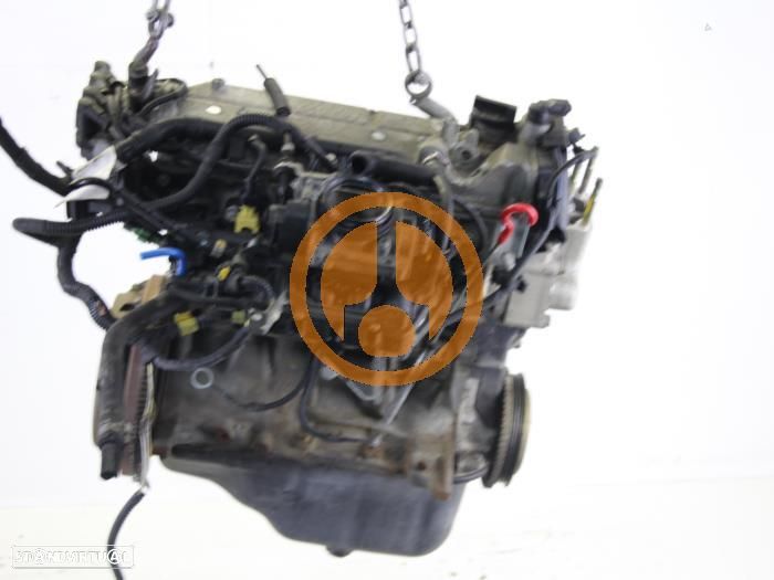 Motor 187A1000 FIAT PANDA CAMIONNETTE - 3/5 SEICENTO / 600 - 3