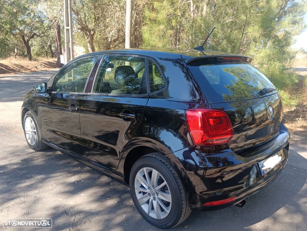 VW Polo 1.2 TSi Confortline - 17