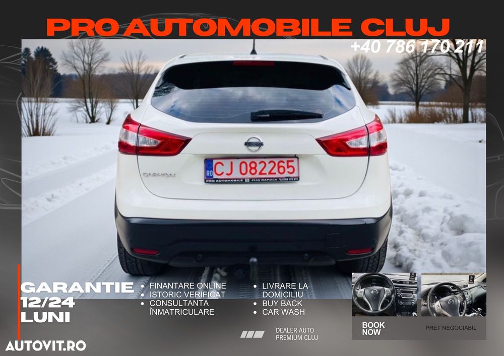 Nissan Qashqai 1.2 DIG-T TEKNA - 4