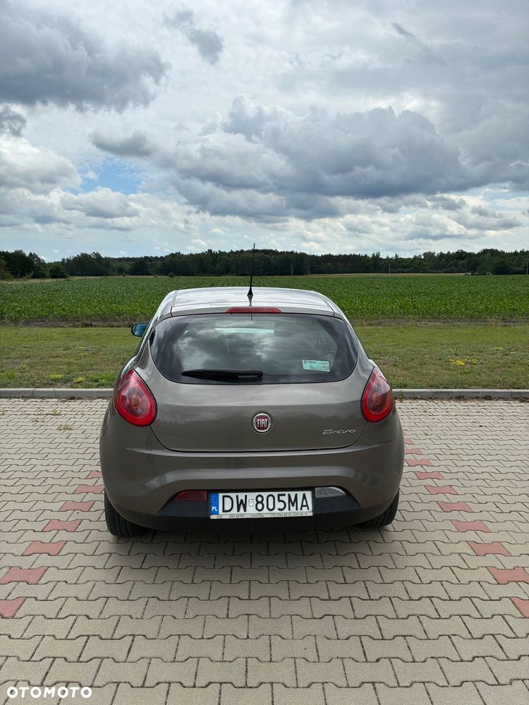 Fiat Bravo 2.0 Multijet 16V Emotion - 5
