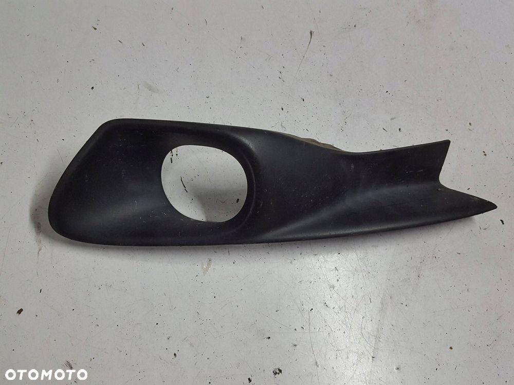 CITROEN DS5 I 11-15r ZAŚLEPKA HALOGENU KRATKA ZDERZAKA LEWA 9673294977