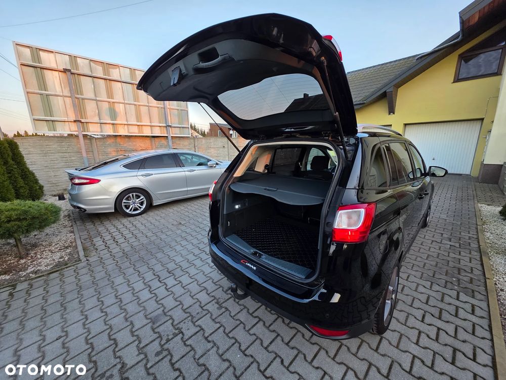 Ford Grand C-MAX 1.0 EcoBoost Start-Stopp-System Ambiente - 7