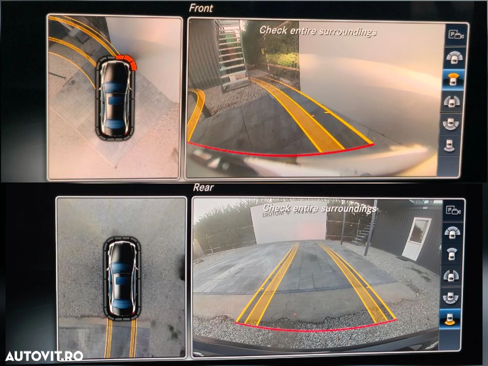 Mercedes-Benz E 220 d 4Matic 9G-TRONIC AMG Line - 7