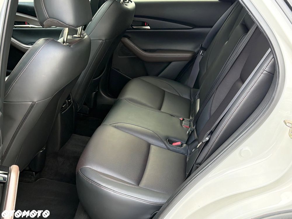 Mazda CX-30 e-SKYACTIV-X 2.0 M HYBRID DRIVE SELECTION - 34