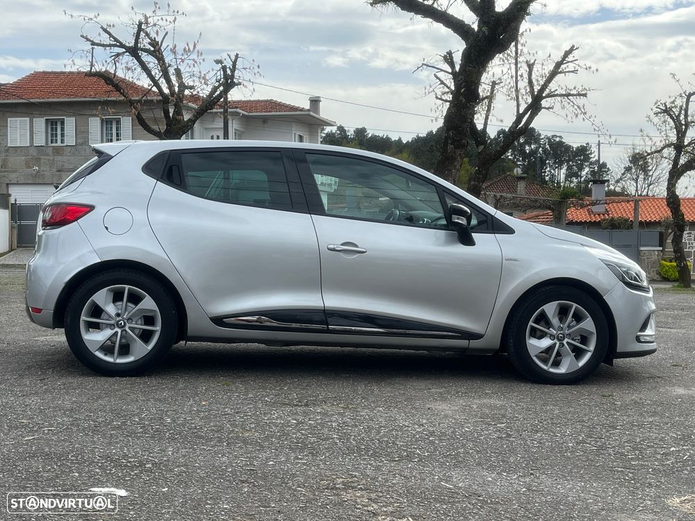Renault Clio 1.5 dCi Limited EDition - 19