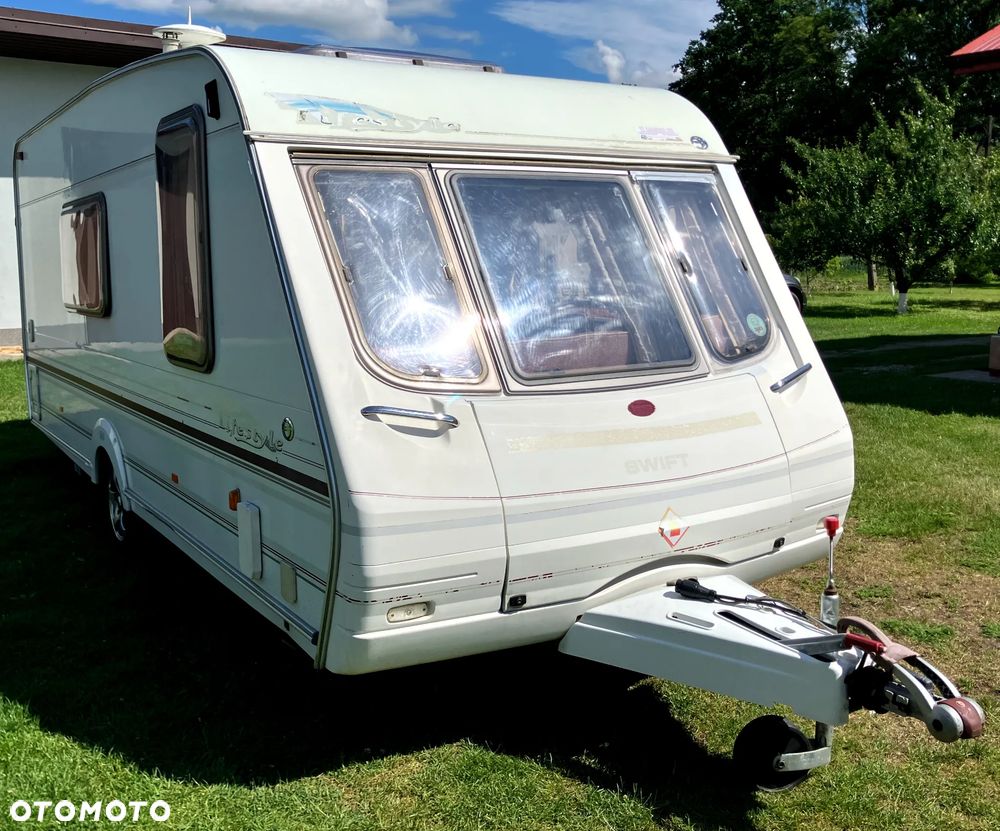 SWIFT Lifestyle 520 SE - 4