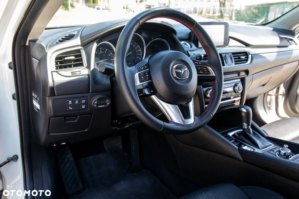 Mazda 6 SKYACTIV-G 192 Drive i-ELOOP Sports-Line - 25