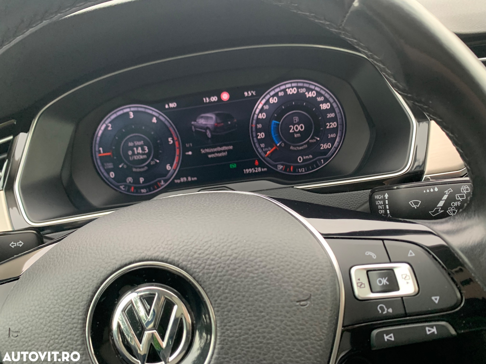 Volkswagen Passat 2.0 TDI SCR (BlueMotion Tech) 4Motion D Highline - 17