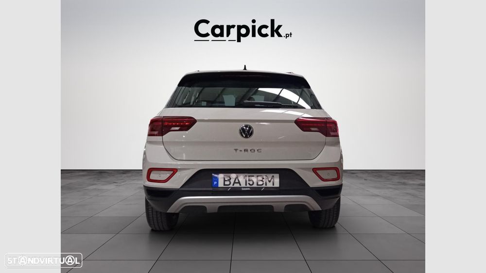 VW T-Roc 1.0 TSI Life - 4