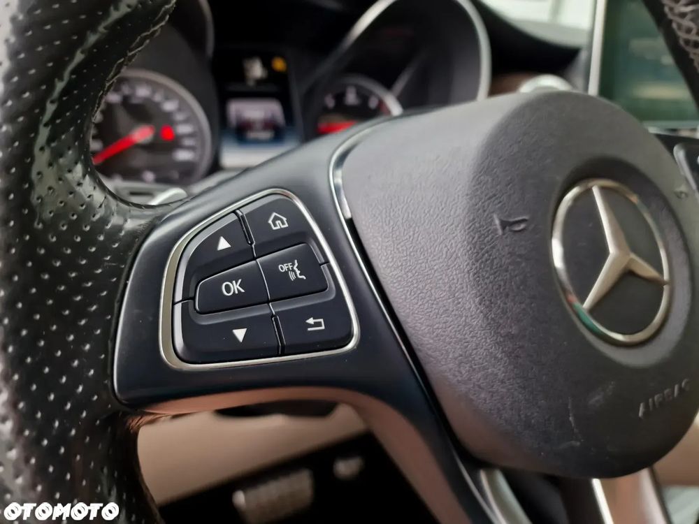 Mercedes-Benz Klasa V 250 (BlueTEC) d Avantgarde 7G-Tronic (d³ugi) - 11