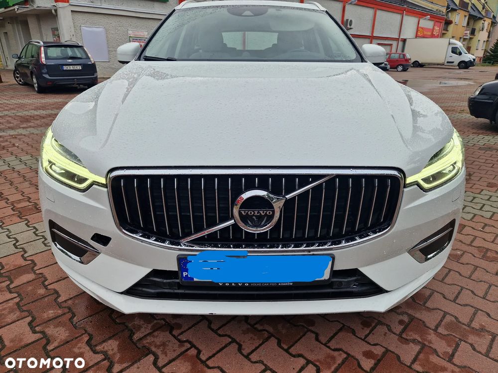 Volvo XC 60 D5 AWD Inscription - 16