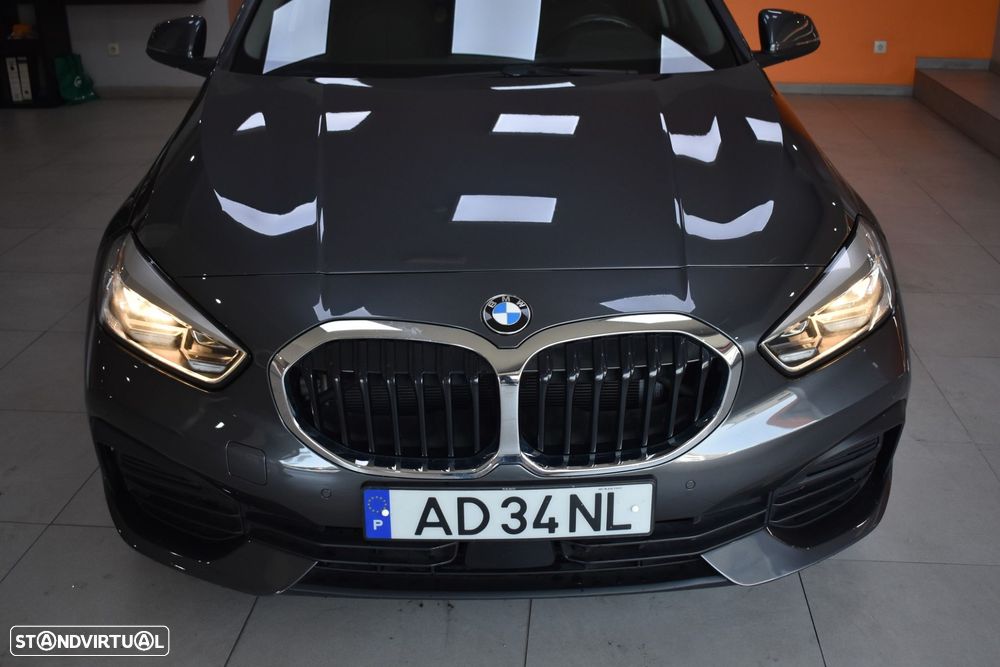 BMW 116 d Corporate Edition Auto - 49