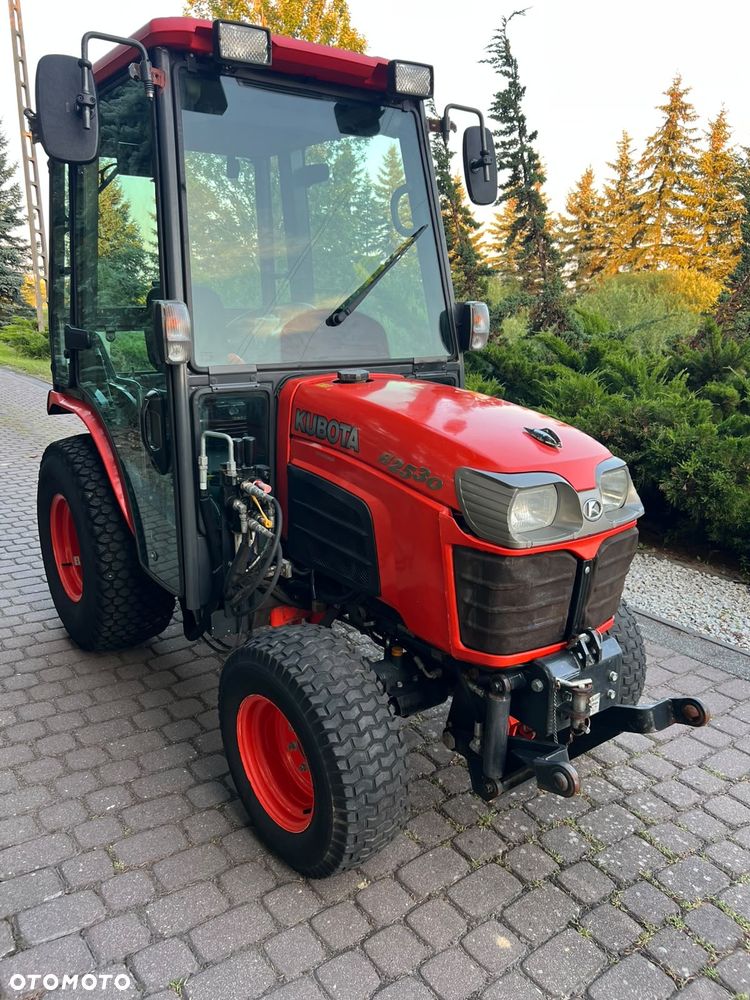 Kubota B2530 - 2