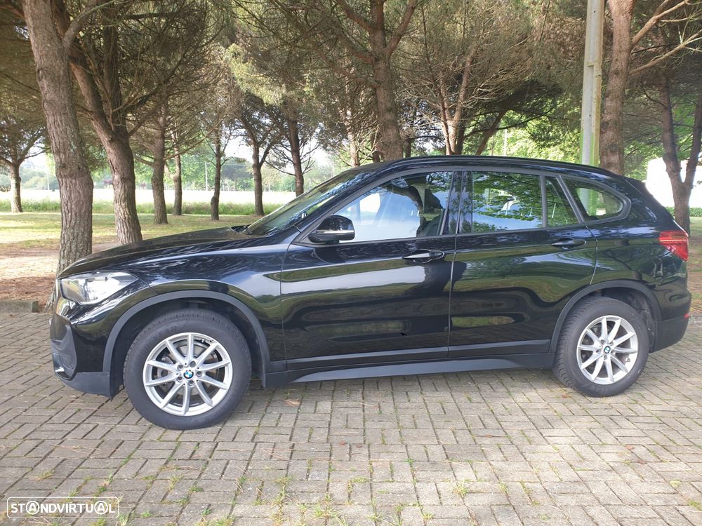 BMW X1 16 d sDrive Auto Advantage - 5