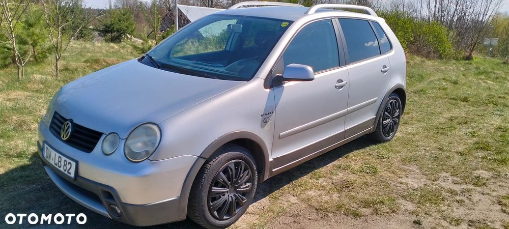Volkswagen Polo Cross - 9