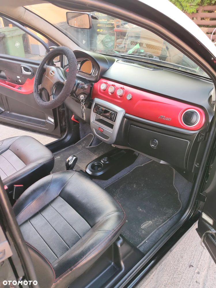 Microcar M.GO - 2