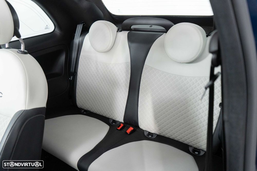 Fiat 500C 1.0 Hybrid Dolcevita - 10