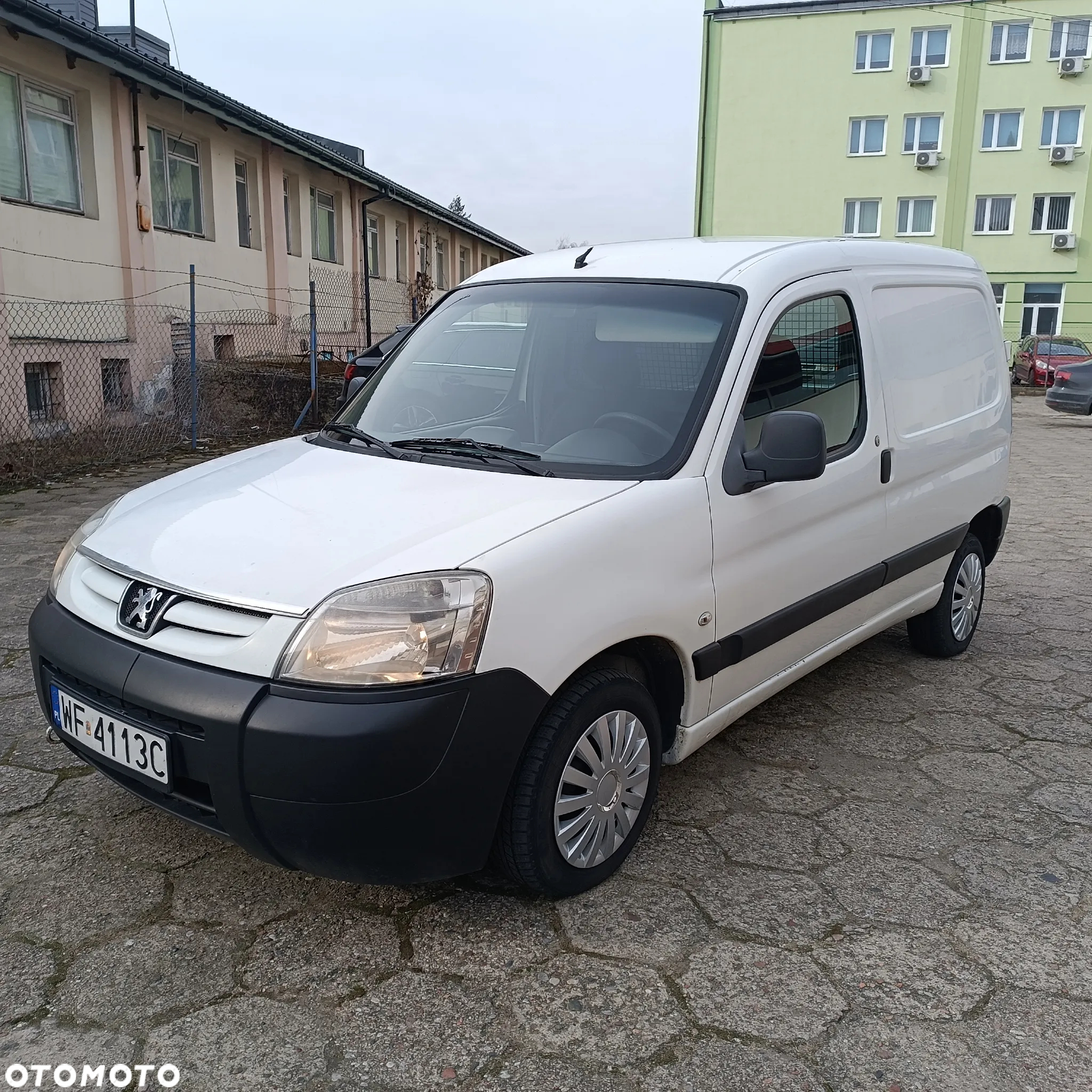 Peugeot PARTNER - 3