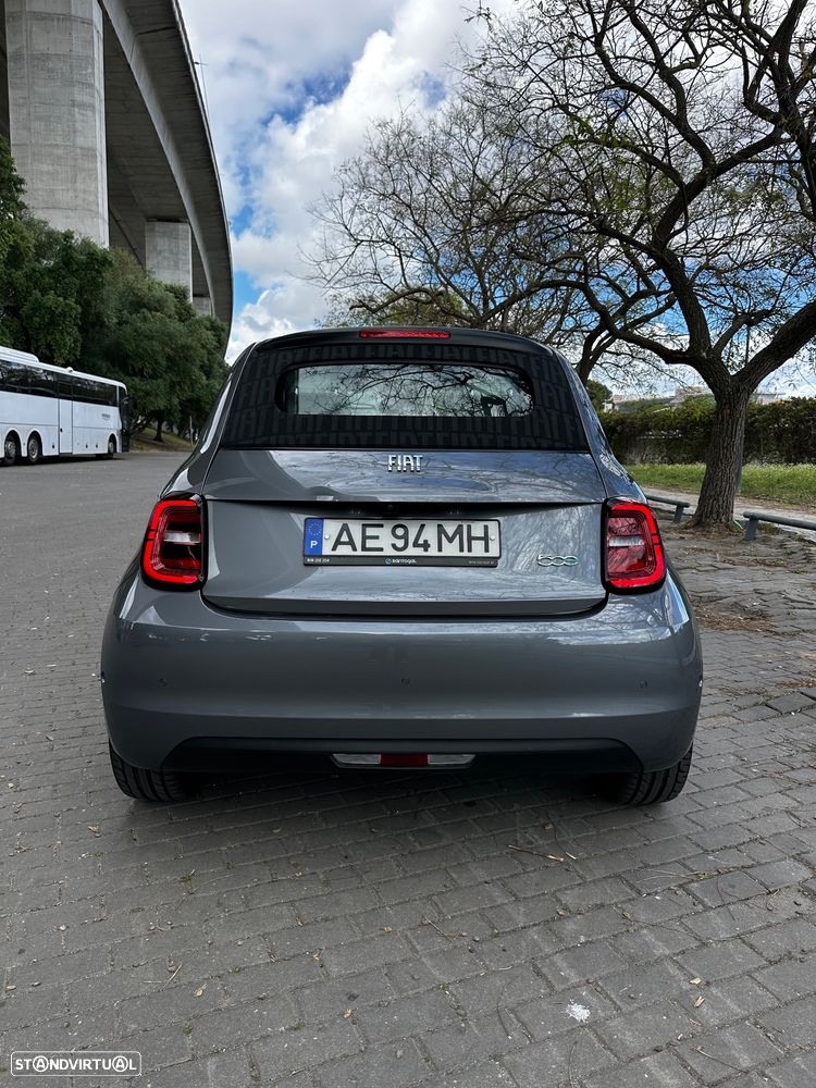Fiat 500e C La Prima - 5