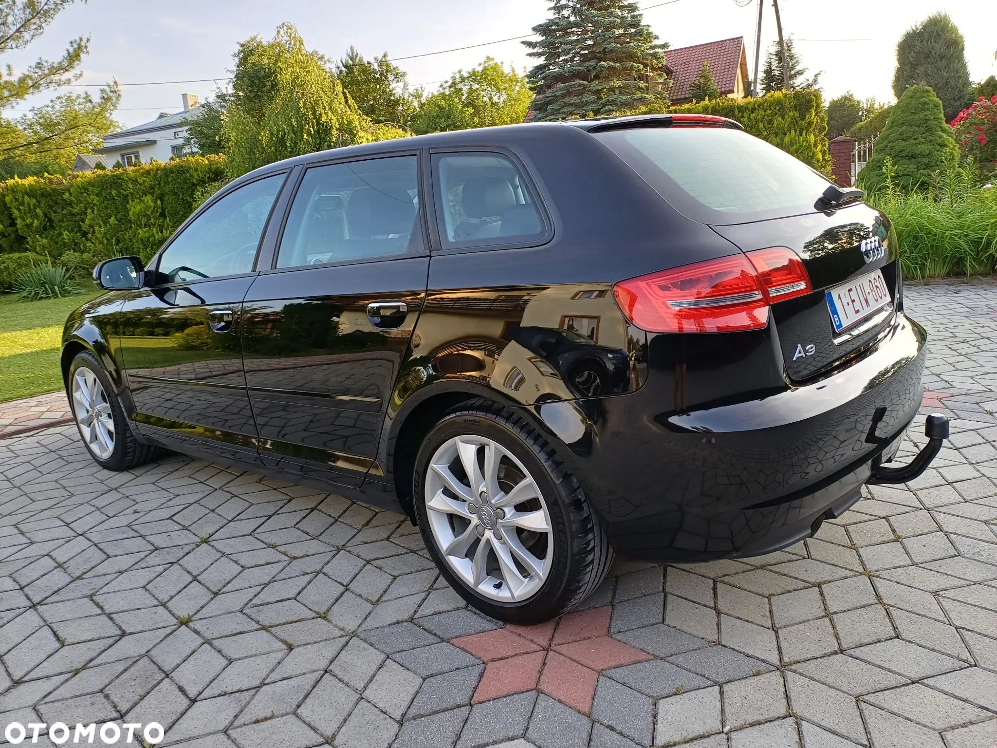 Audi A3 2.0 TDI DPF Ambition - 1