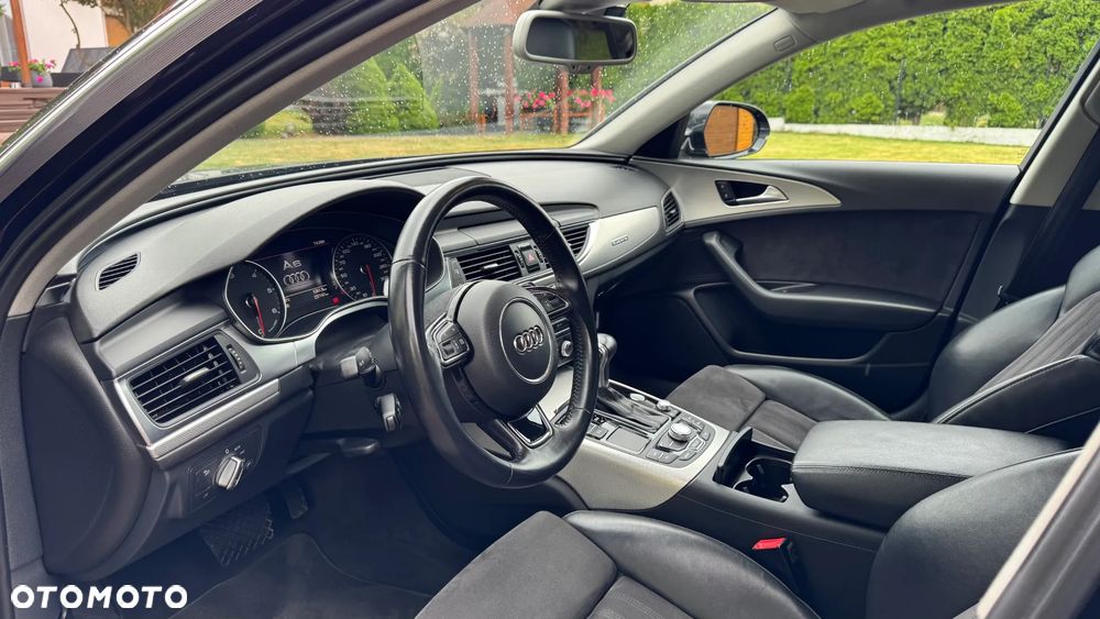 Audi A6 Avant 3.0 TDI DPF clean diesel quattro S tronic - 11