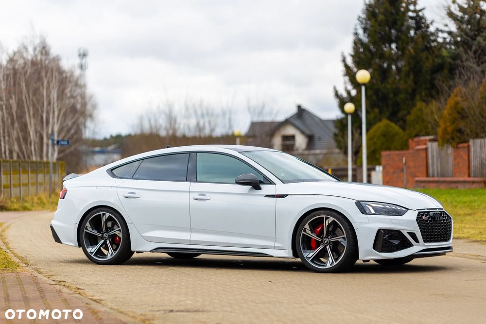 Audi RS5 Sportback 2.9 TFSI Quattro Tiptronic - 1