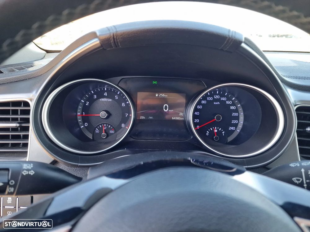 Kia XCeed 1.0 T-GDi Dynamic - 10