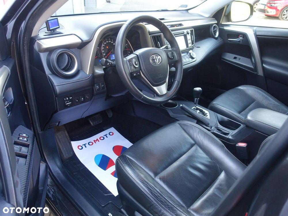 Toyota RAV4 2.0 4x4 Multidrive S Executive - 9