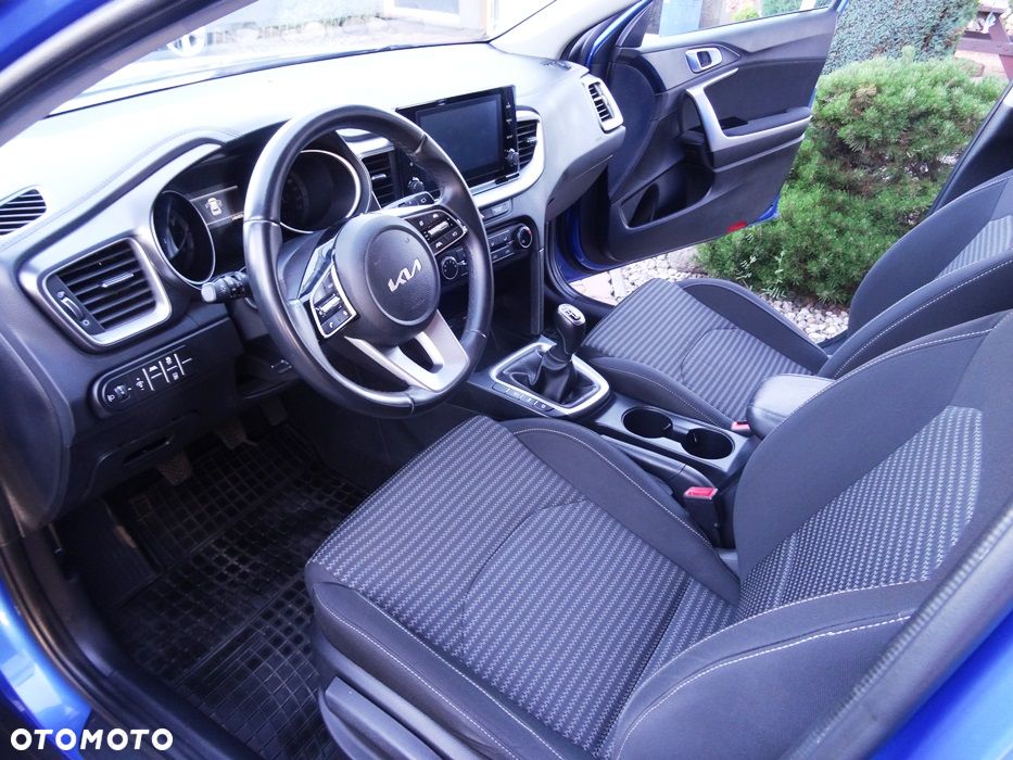 Kia XCeed 1.5 T-GDI GT-Line - 18