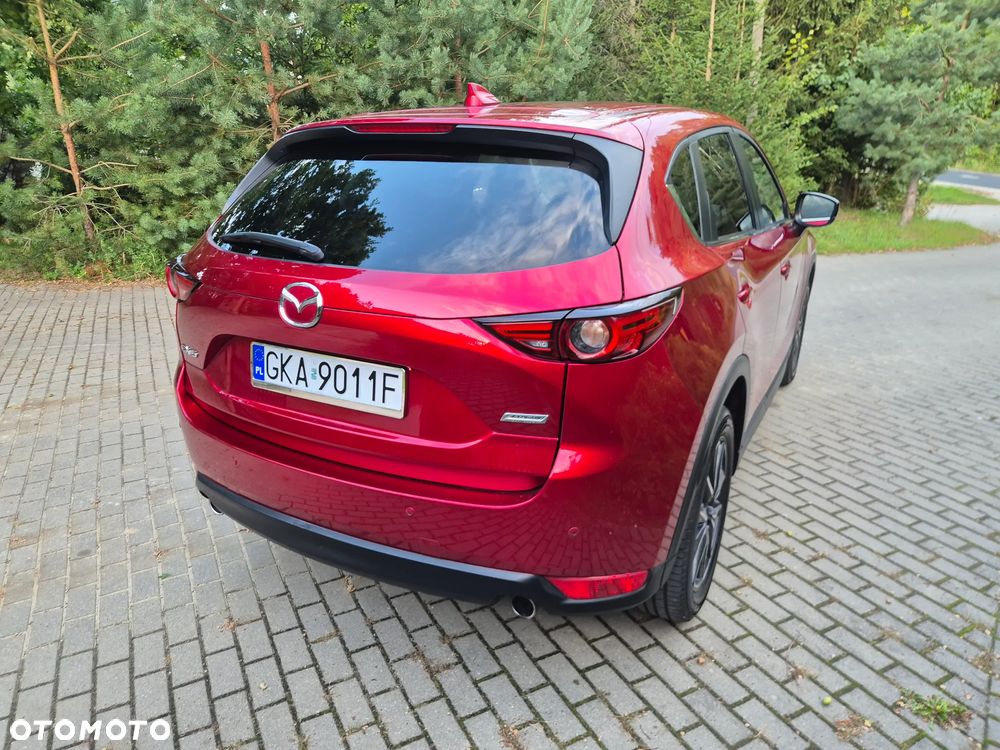 Mazda CX-5 2.0 Hikari 2WD - 18