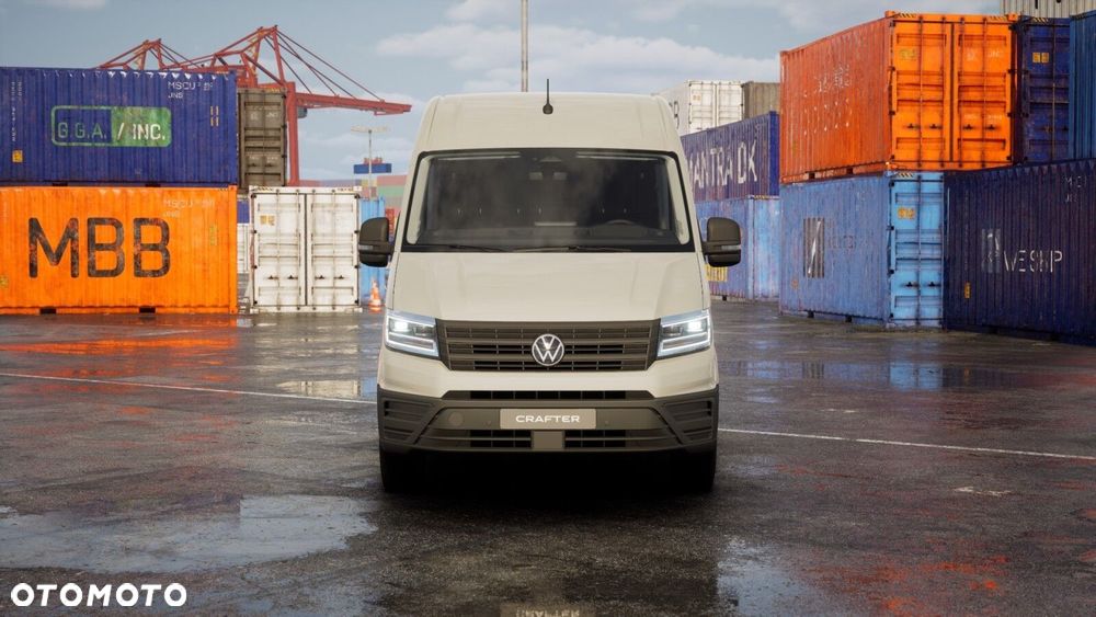 Volkswagen Crafter - 14